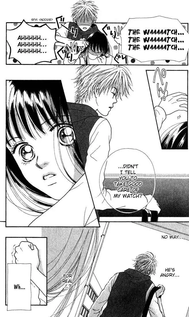 Parfait Tic Chapter 5.1 17